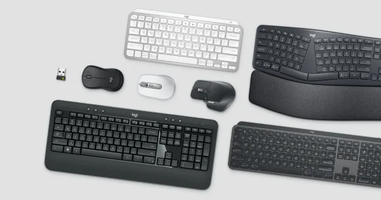 The Multifaceted Uses of Keyboards and Mice: A Detailed Guide...!!!