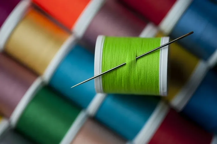 From Garments to Embroidery: Mastering the Art of Threads...!!!