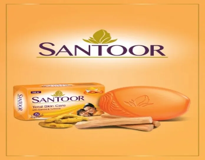 The Journey of Santoor Soap: From Production to Everyday Uses...!!!