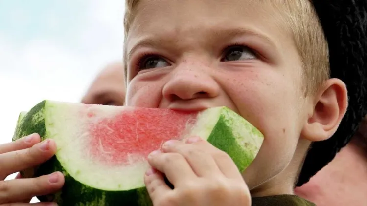 Refreshing and Nutritious: The Versatility of Watermelon...!!!