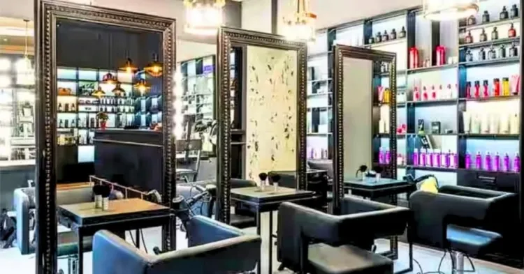 Top 10 Salons in India 2025: Elevating Beauty Experiences...!!!