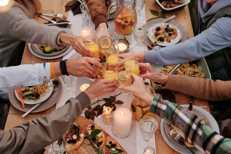 Top 10 Family Gathering Party Ideas...!!!