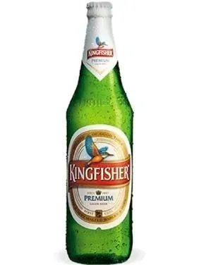 Kingfisher Lite Beer...!!!