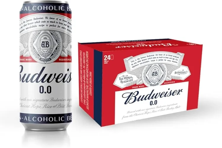 Budweiser Lite Beer...!!!