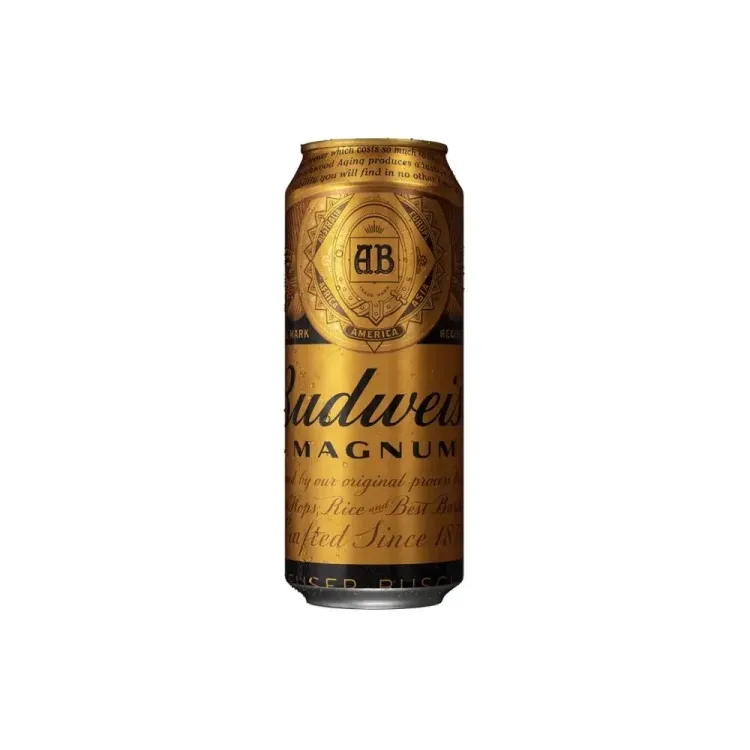 Budweiser Magnum Beer...!!!