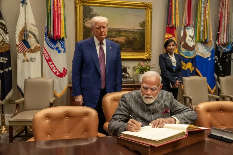 Prime Minister Modi’s Visit to the US: A Crucial Moment for India-US Relations