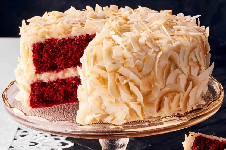 Red Velvet Cake: The Iconic Indulgence...!!!