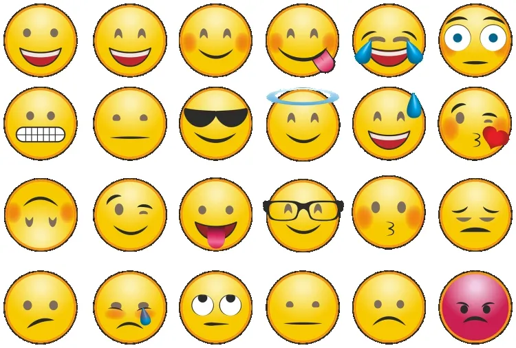 Emojis: The Visual Language of the Digital Age...!!!