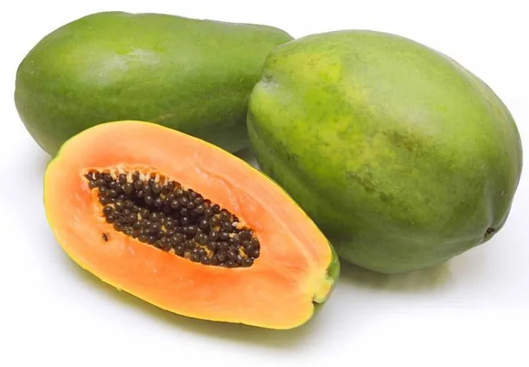 Papaya: A Nutritious Tropical Delight...!!!