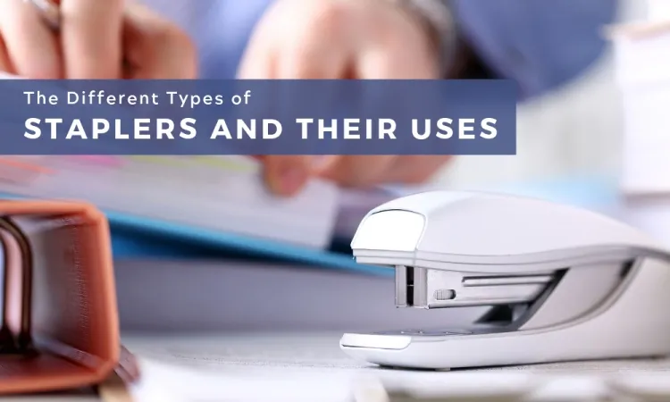 The Stapler: An Essential Office Tool...!!!