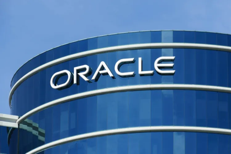 Oracle: The Backbone of Modern Data Management and Innovation...!!!