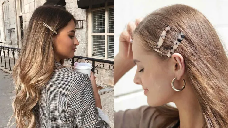 Hair Clips: An Essential Accessory for Style and Function...!!!