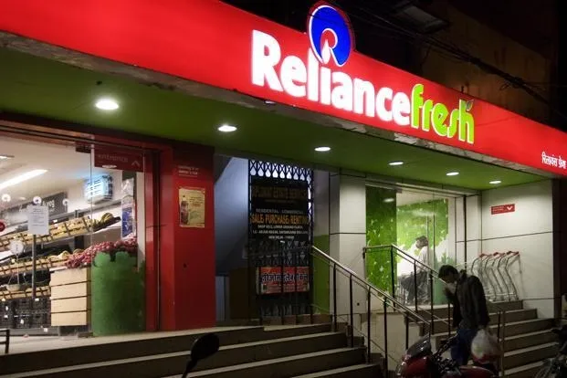 Reliance Fresh: Transforming Grocery Shopping in India...!!!