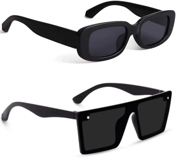 Sunglasses: Beyond Style, the Perfect Blend of Protection and Comfort...!!!