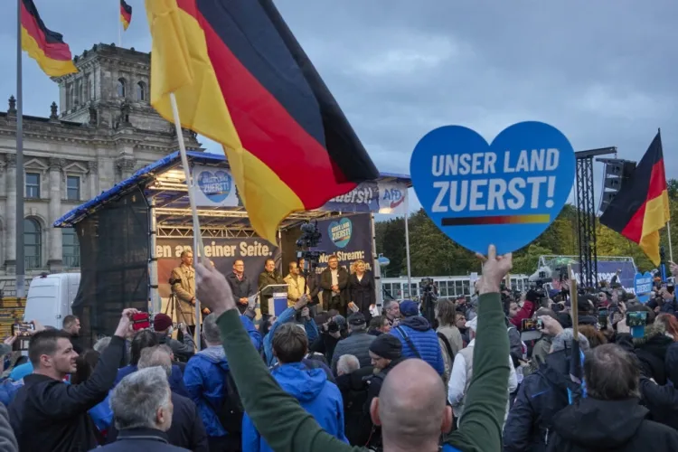 Germany’s Political Landscape: Rising Far-Right Influence and the AFD's Growing Power