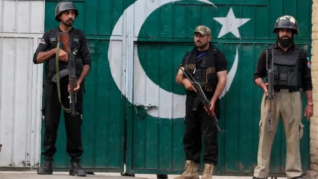 15 Terrorists Killed in Pakistan's Khyber Pakhtunkhwa Province in Anti-Terror Operations