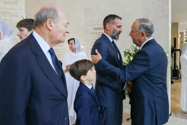 Prince Karim Aga Khan Laid to Rest: Legacy and Transition of Leadership