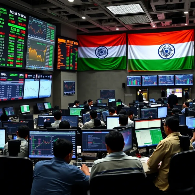 Market Volatility: Analyzing Risks and Opportunities in Indian Markets