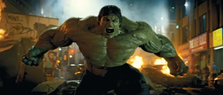 The Hulk: Marvel's Complex Symbol of Strength and Humanity...!!!