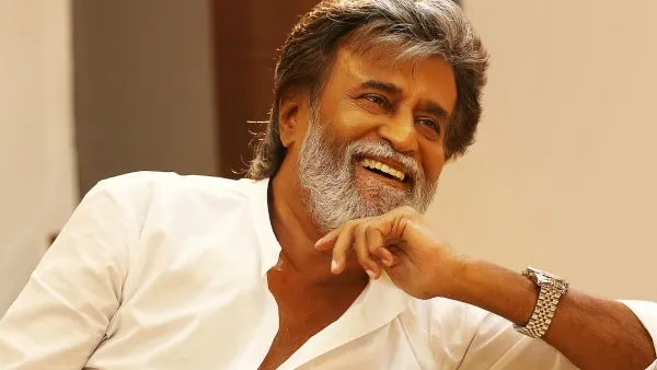 Rajinikanth: The Iconic Superstar of Indian Cinema...!!!