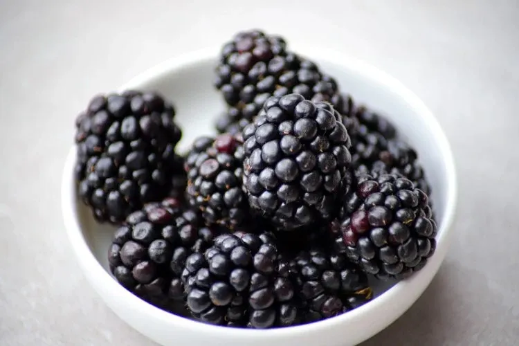 Blackberries: Nutritious and Delicious Fruits...!!!