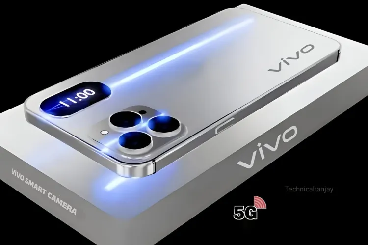 Vivo Phones: The Epitome of Innovation and Style...!!!