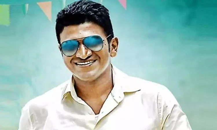 Puneeth Rajkumar: A Legacy of Excellence in Kannada Cinema...!!!