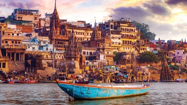 Varanasi: The Eternal City...!!!