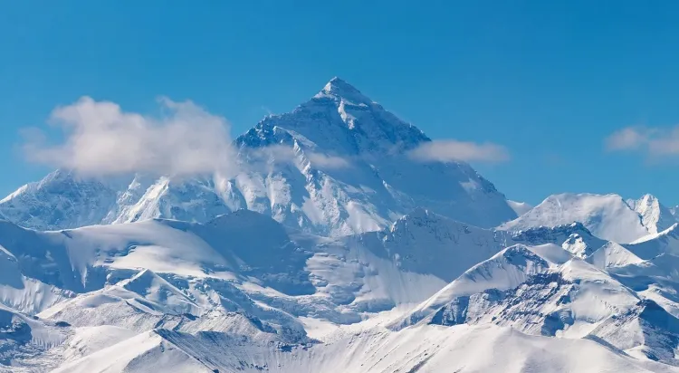 The Himalayas: Majestic Peaks and Mystical Landscapes...!!!