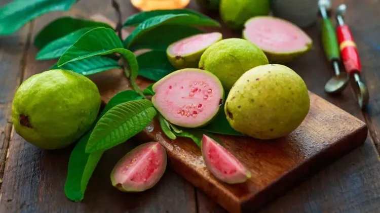 Uses of Guava...!!!