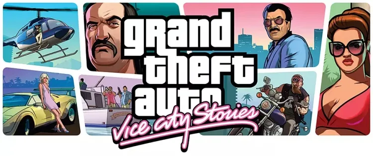 Grand Theft Auto: Vice City Overview...!!!