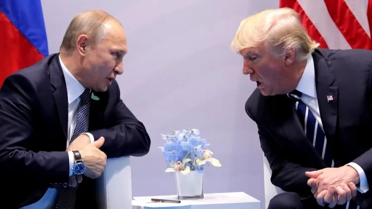 Trump's Vision for Peace: Could a Meeting with Putin Change the Ukraine Conflict?