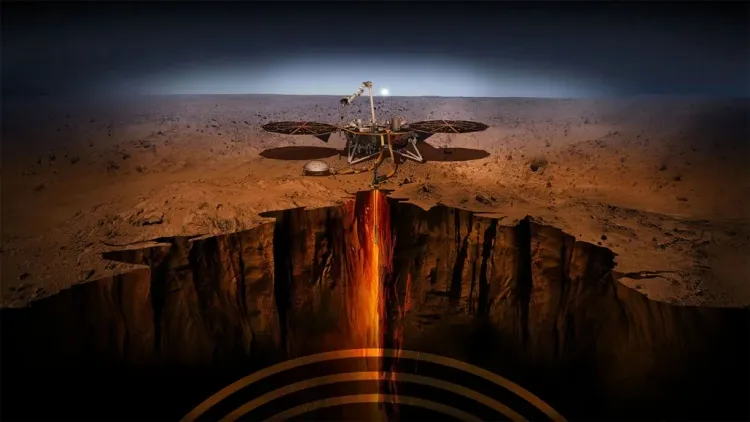 Artificial Intelligence Reveals New Insights into Mars Quakes