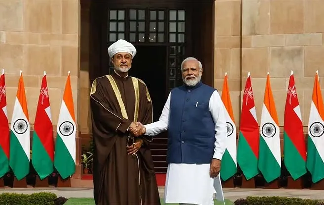 Indian Heritage and Economic Ties Flourish in Oman