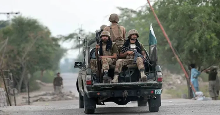 Attack on Relief Convoy in Khyber Pakhtunkhwa: Security Concerns Rise