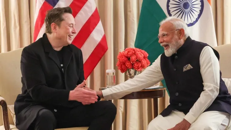 Tesla Sets Sights on India with Job Openings: A New Era for EVs?