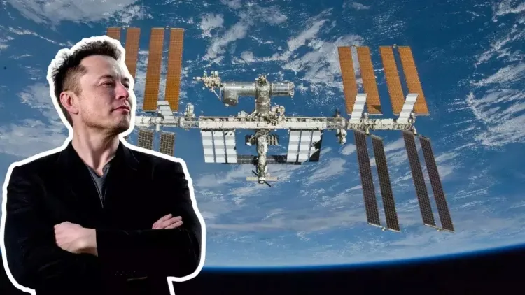 NASA's $843 Million Deal with SpaceX: The Future of the International Space Station