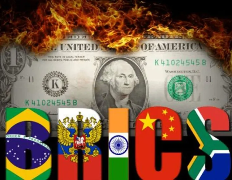 BRICS: The Economic Alliance Challenging Dollar Dominance