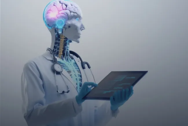 The Ascendance and Influence of Artificial Intelligence in Healthcare...!!!