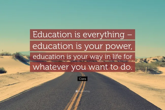 The Transformative Power of Education: Empowering Minds and Shaping Futures...!!!