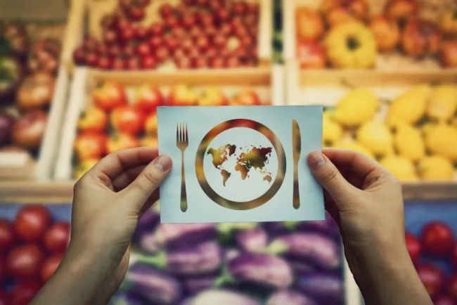 Food: The Heart of Culture and Health...!!!