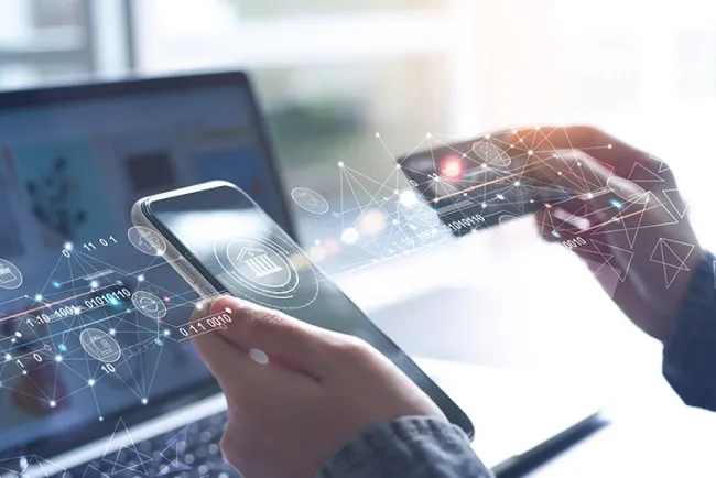 The Evolution of Digital Banking and Its Impact on Financial Services...!!!