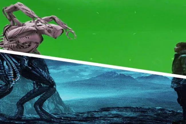 VFX Movies: The Magic Behind the Silver Screen...!!!