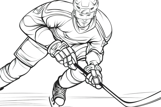 The Enthralling World of Hockey: A Symphony of Speed, Skill, and Strategy...!!!