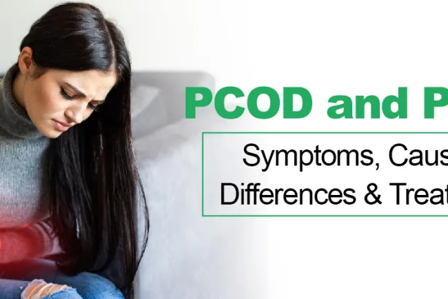 "Empower Your Hormones: Natural Ways to Manage PCOD, PCOS, and Irregular Periods"