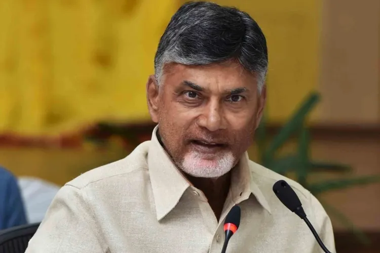 N. Chandrababu Naidu's Critique of Andhra Pradesh's Governance: A Call for Development, Freedom, and Happiness over past five years...