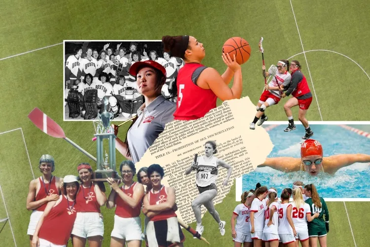 The Progression and Influence of Women's Sports on Society ...!!!