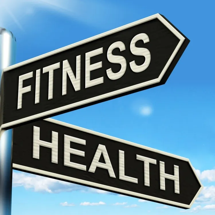 The Foundations of Health and Fitness: A Balanced Lifestyle...!!!