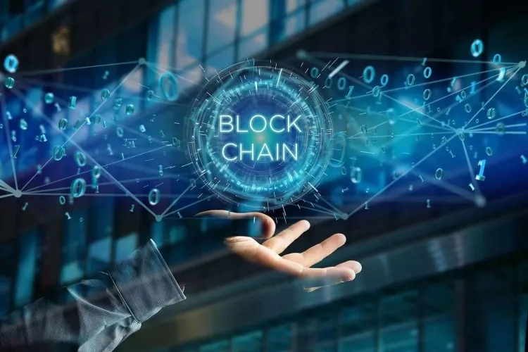 Understanding Blockchain Technology: Revolutionizing the Digital Landscape...!!!