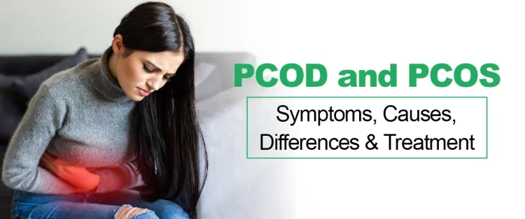 "Empower Your Hormones: Natural Ways to Manage PCOD, PCOS, and Irregular Periods"